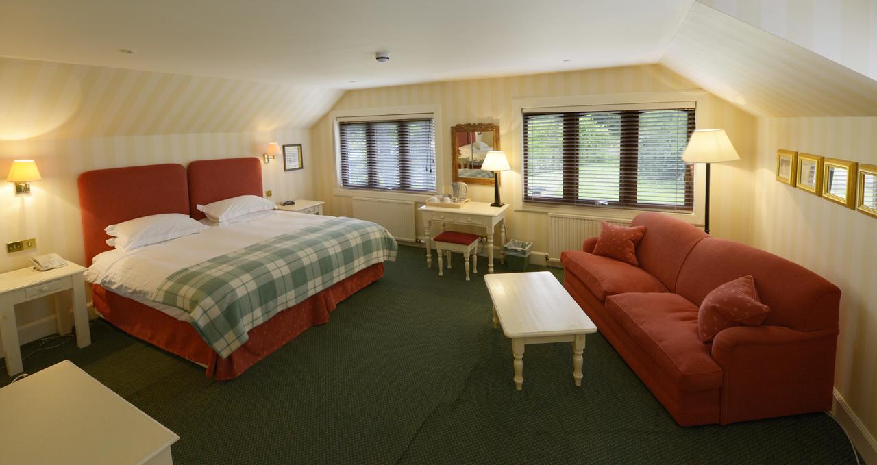 The Factor'S Inn & Factor'S Cottage Fort William Exteriér fotografie