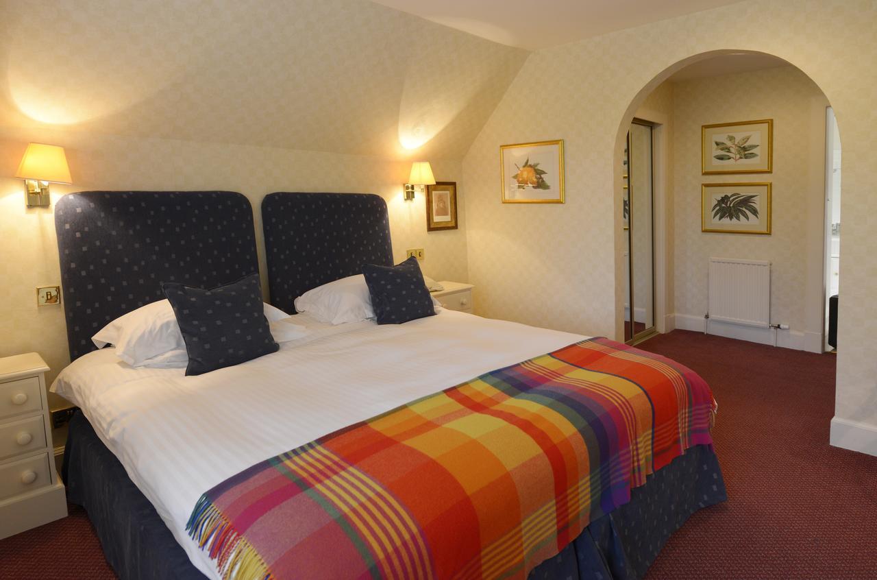 The Factor'S Inn & Factor'S Cottage Fort William Exteriér fotografie