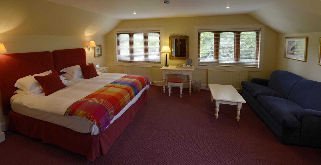 The Factor'S Inn & Factor'S Cottage Fort William Exteriér fotografie