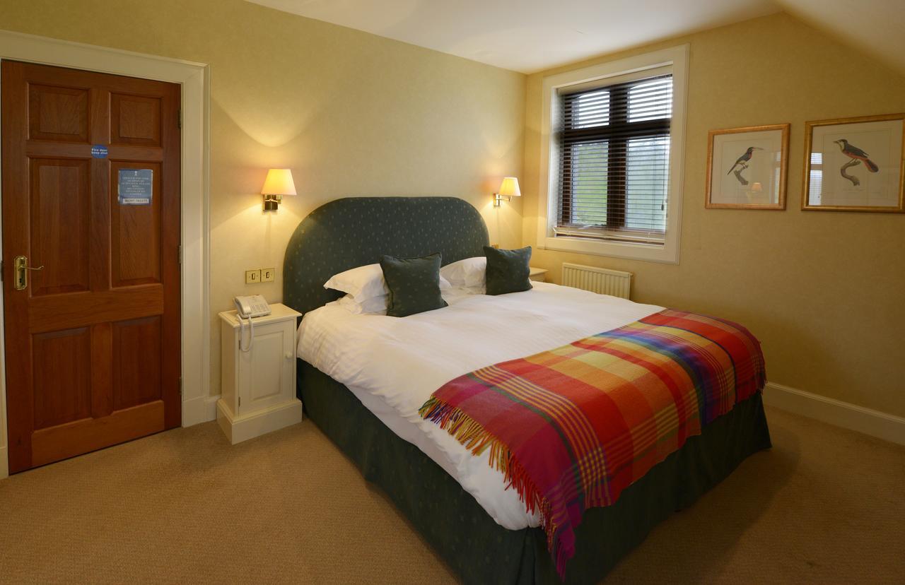 The Factor'S Inn & Factor'S Cottage Fort William Exteriér fotografie